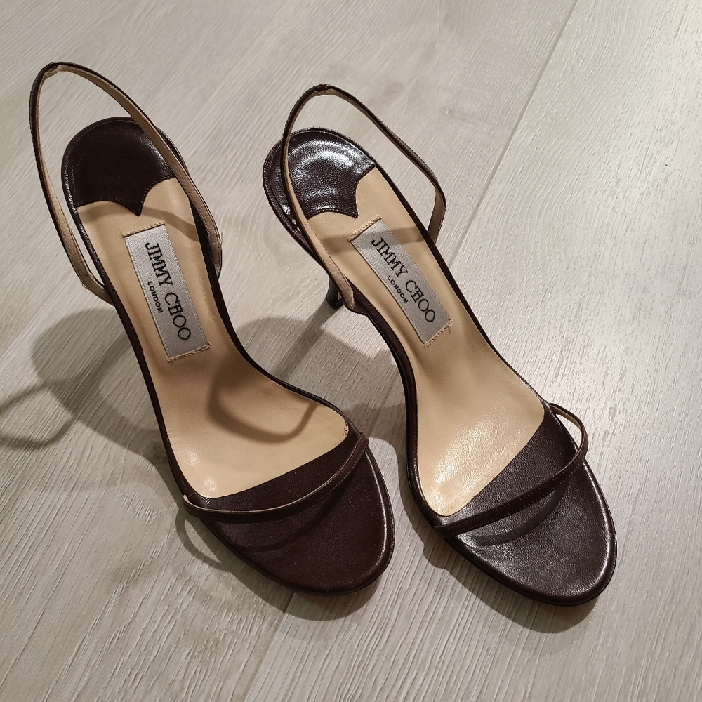 Jimmy Choo Heels - Picture 2 of 8